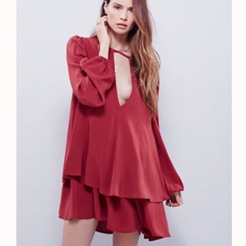Free People Beck Dress